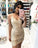 Homecoming Dresses Charlee 2022 Short/Mini Sheath Dress CD3314