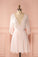 Homecoming Dresses Rayne Pink A Line Short/Mini Dress CD3889