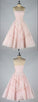 lace Ryleigh homecoming dress, pink Homecoming Dresses homecoming dress, strapless homecoming dress CD3990