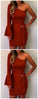 One shoulder short homecoming Areli dress, satin homecoming Homecoming Dresses dress CD5427