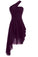 Elegant Sleeveless Knee Length Chiffon Diya Homecoming Dresses Short CD5688