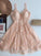 Cute V Neck Short Liliana Lace Homecoming Dresses Cheap CD59