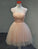 Homecoming Dresses Floral , Taryn Tulle CD8514