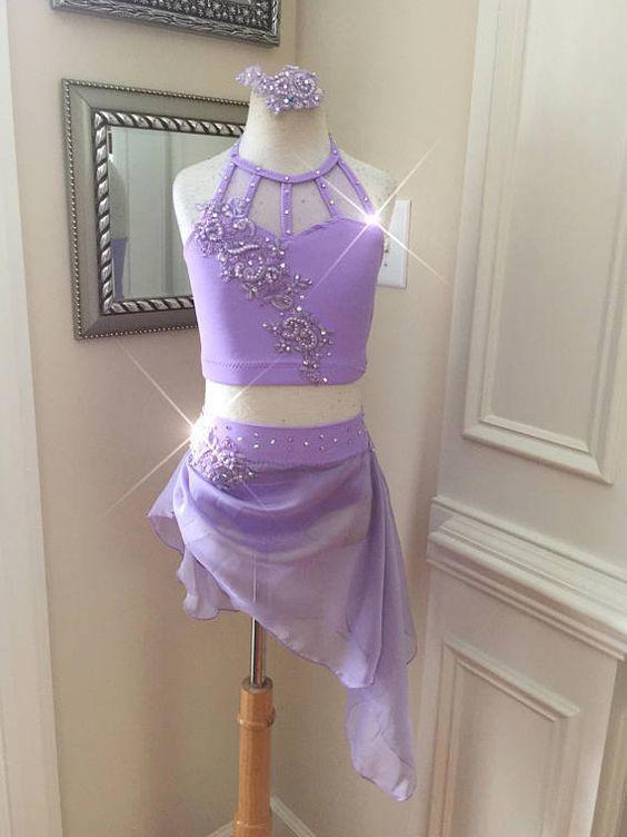 Purple Homecoming Dresses Marianna Short Custom Made Dance Dress CD8630