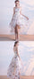 Unique Tulle Short Lace Homecoming Dresses Jaylen Dress Tulle CD902