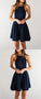 Homecoming Dresses Cheap Comfortable Simple Milagros , Short CD9671