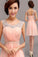 Short Homecoming Dresses Desirae Party Dress Beading Party Dress CD9755