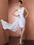 Sheath/Column One-Shoulder Ayana Sleeveless Pleats Beading Short Homecoming Dresses Chiffon