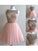 A-Line/Princess Sleeveless Scoop Beading Homecoming Dresses Short/Mini Tulle Shayla Dresses